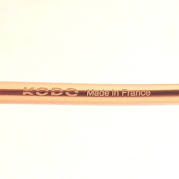 NEW 1990s KODO Oval Deadstock Eyeglasses Frames Made in France - Picture 10 of 11